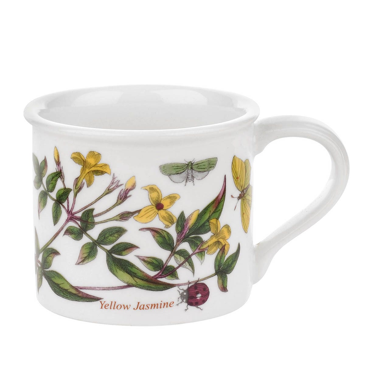 SPARE PART Breakfast Cup Yellow Jasmine