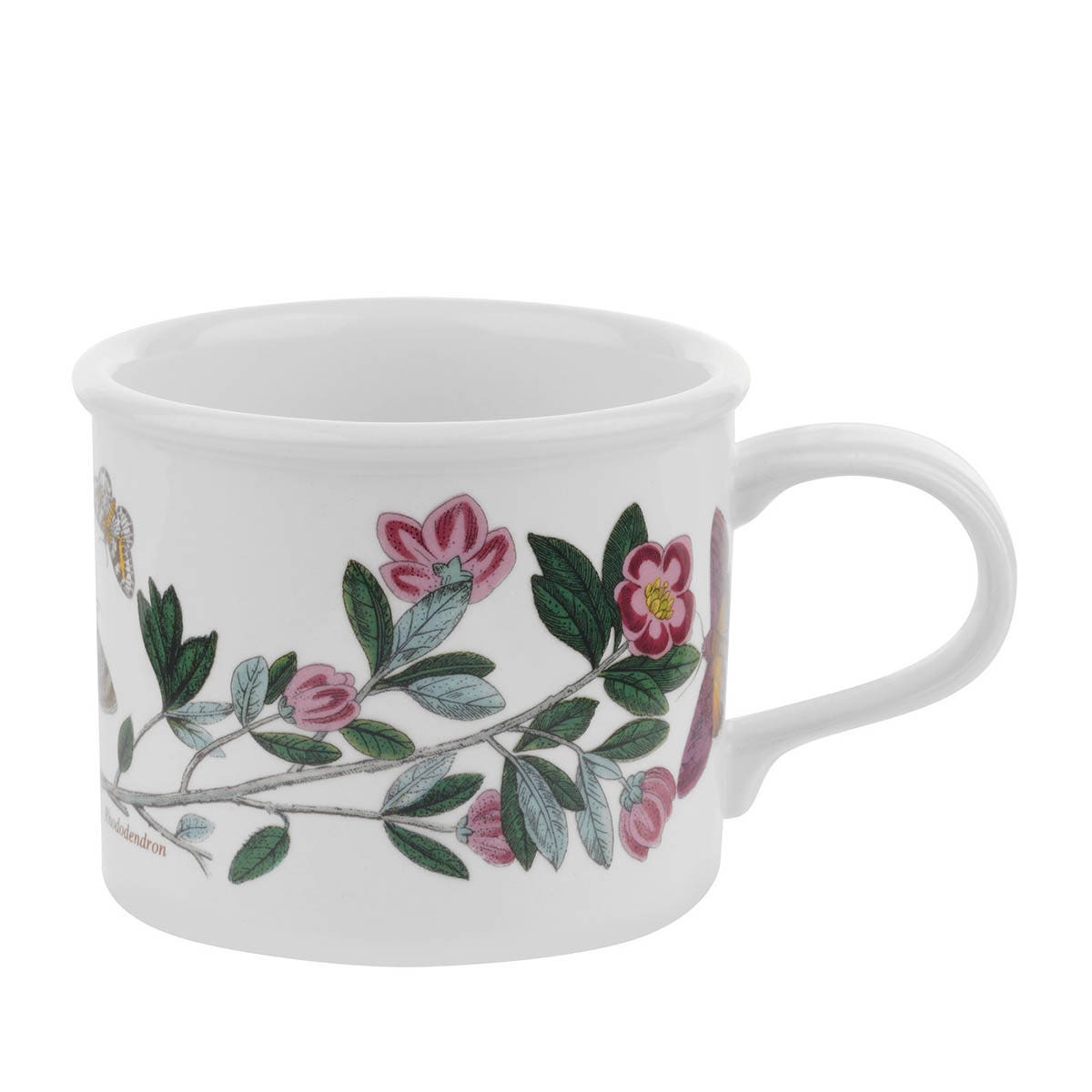 SPARE PART Rhododendron Breakfast Cup ONLY (Drum Shape)