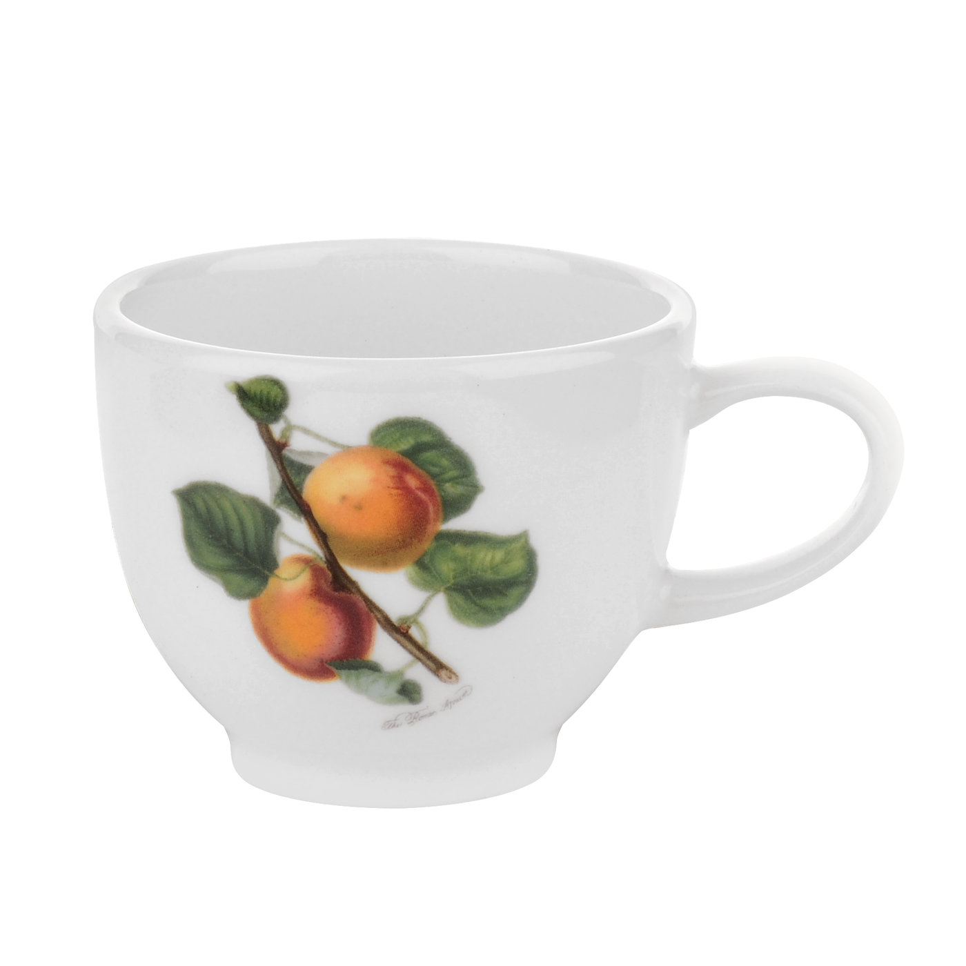 SPARE PART Apricot teacup ONLY (T)