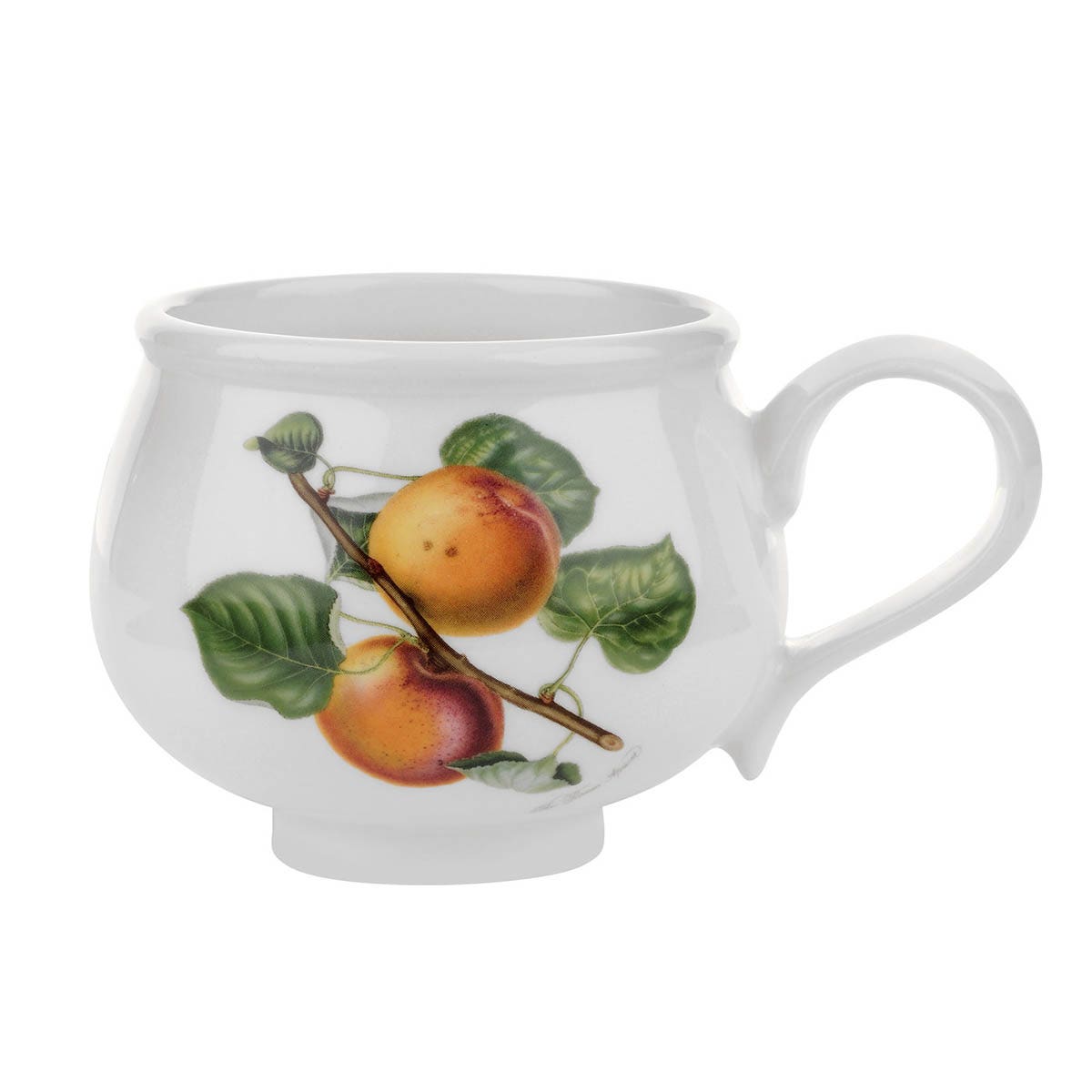 SPARE PART teacup ONLY (R) Apricot