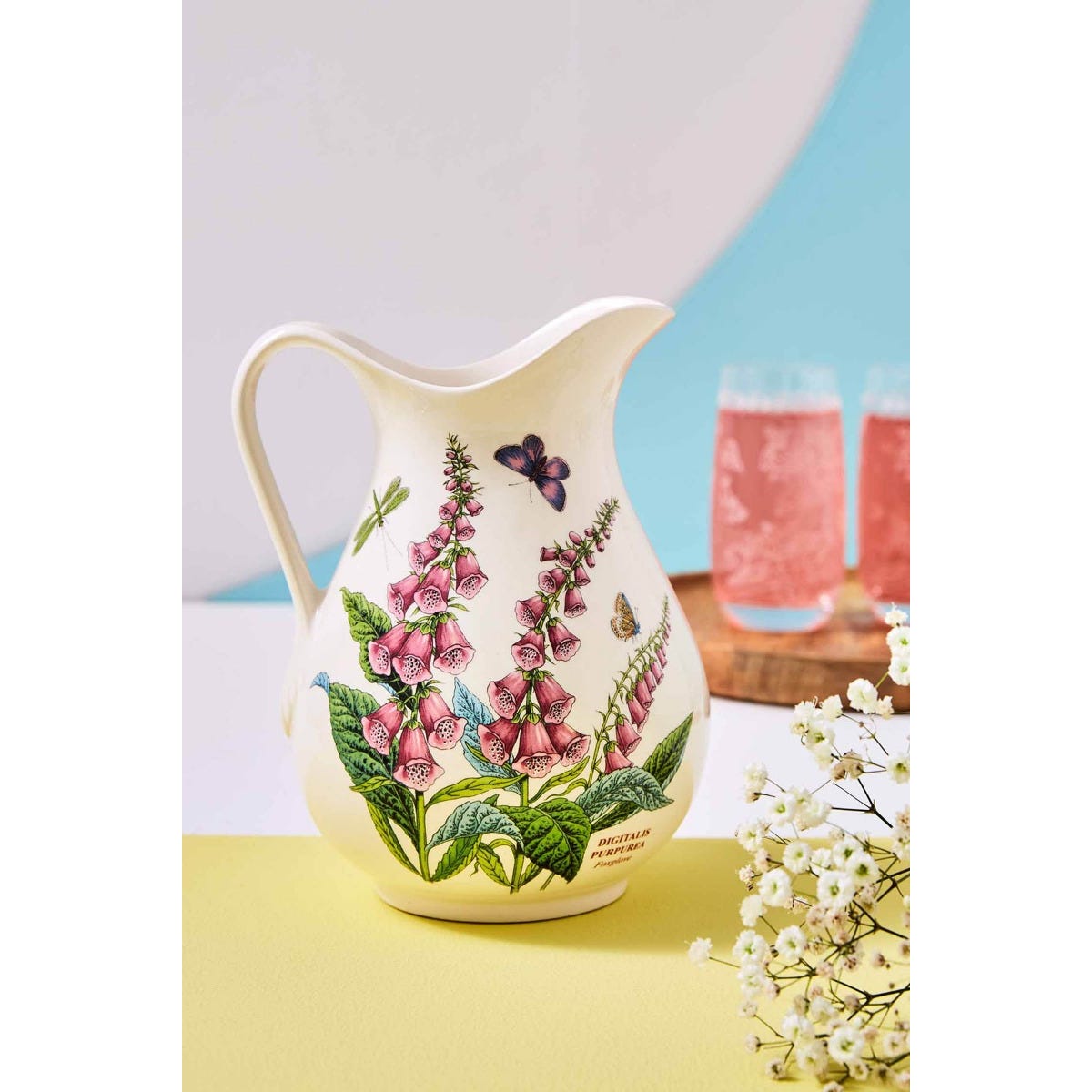 Botanic Garden Large Jug