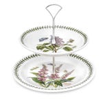 Botanic Garden 2-Tier Cake Stand