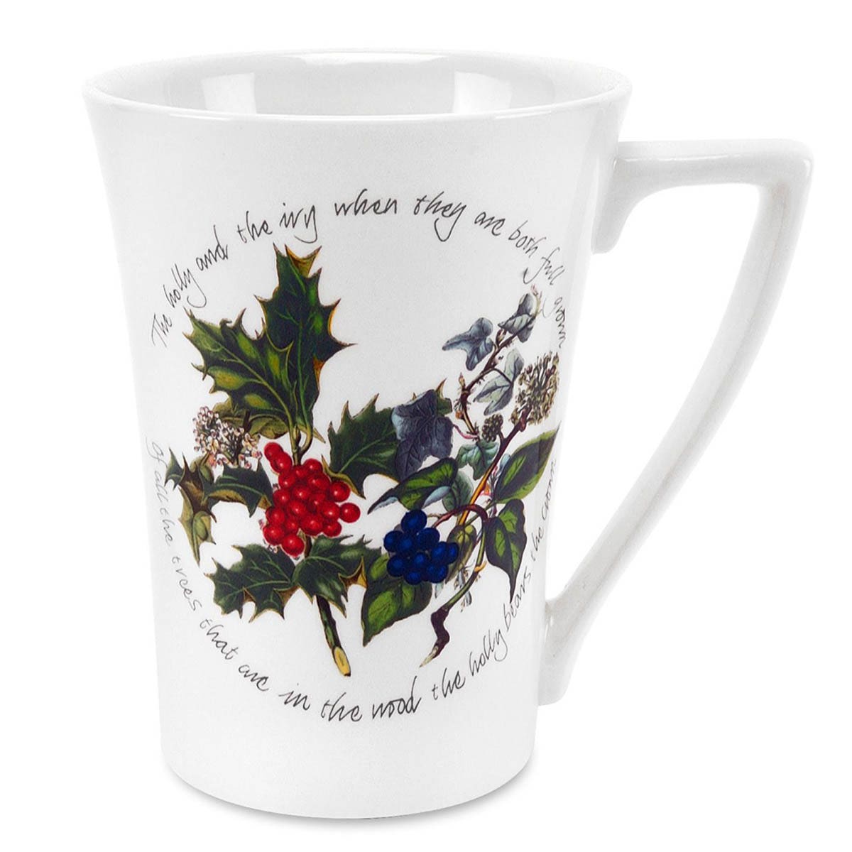 The Holly and the Ivy Mug