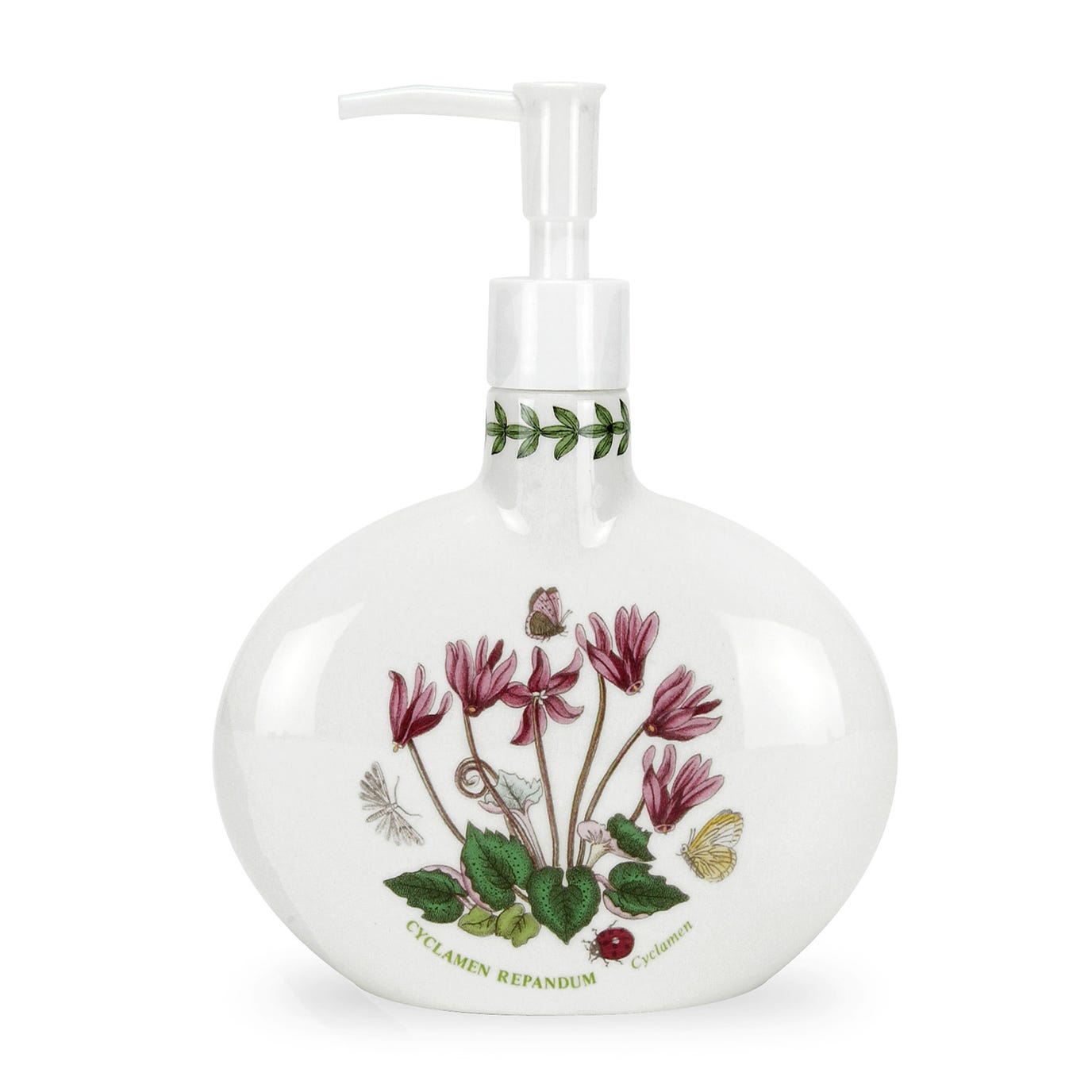 Botanic Garden Lotion Dispenser