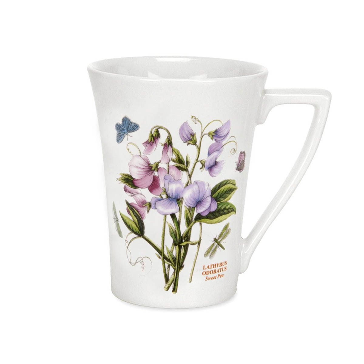 Botanic Garden Sweet Pea Mug