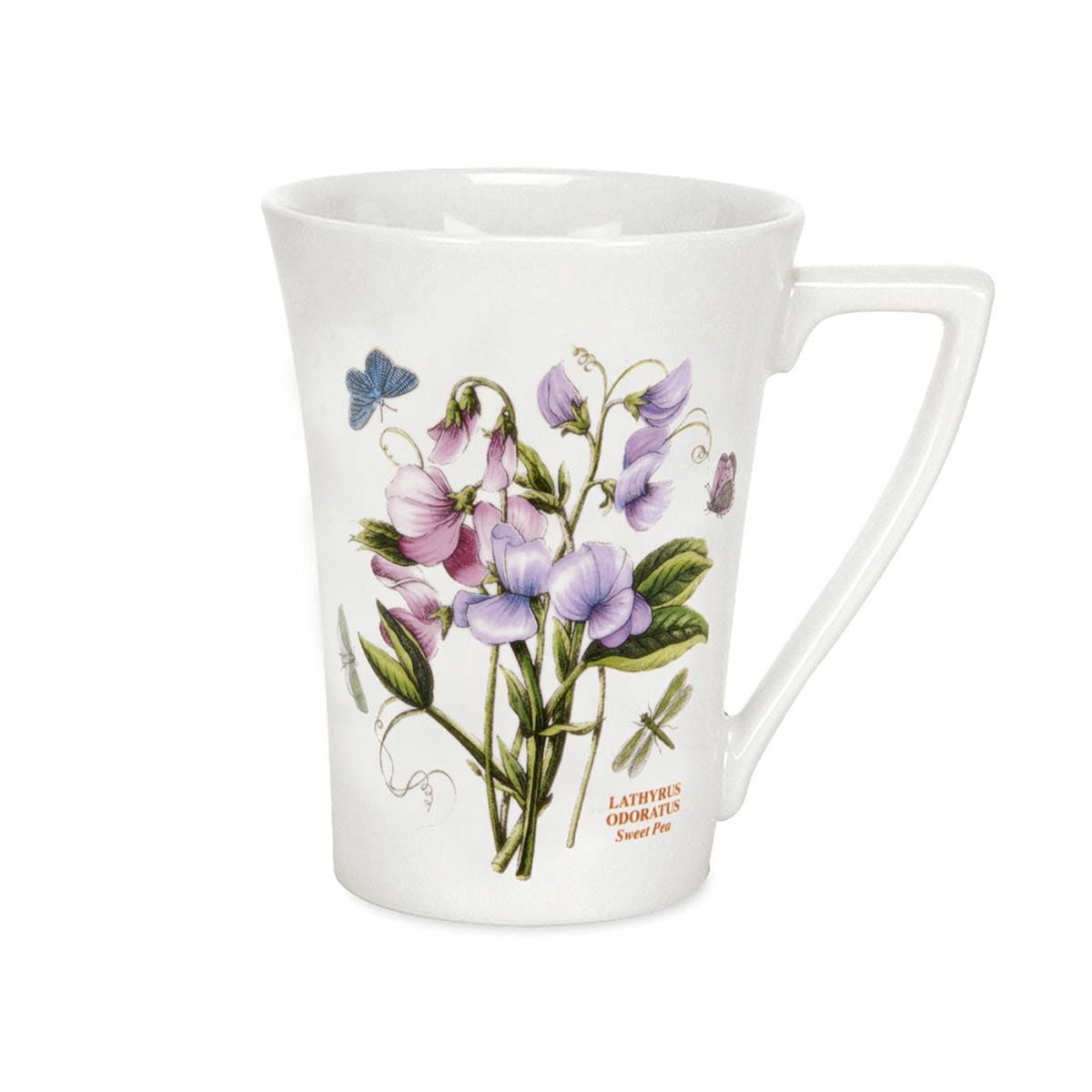 Botanic Garden Sweet Pea Mug