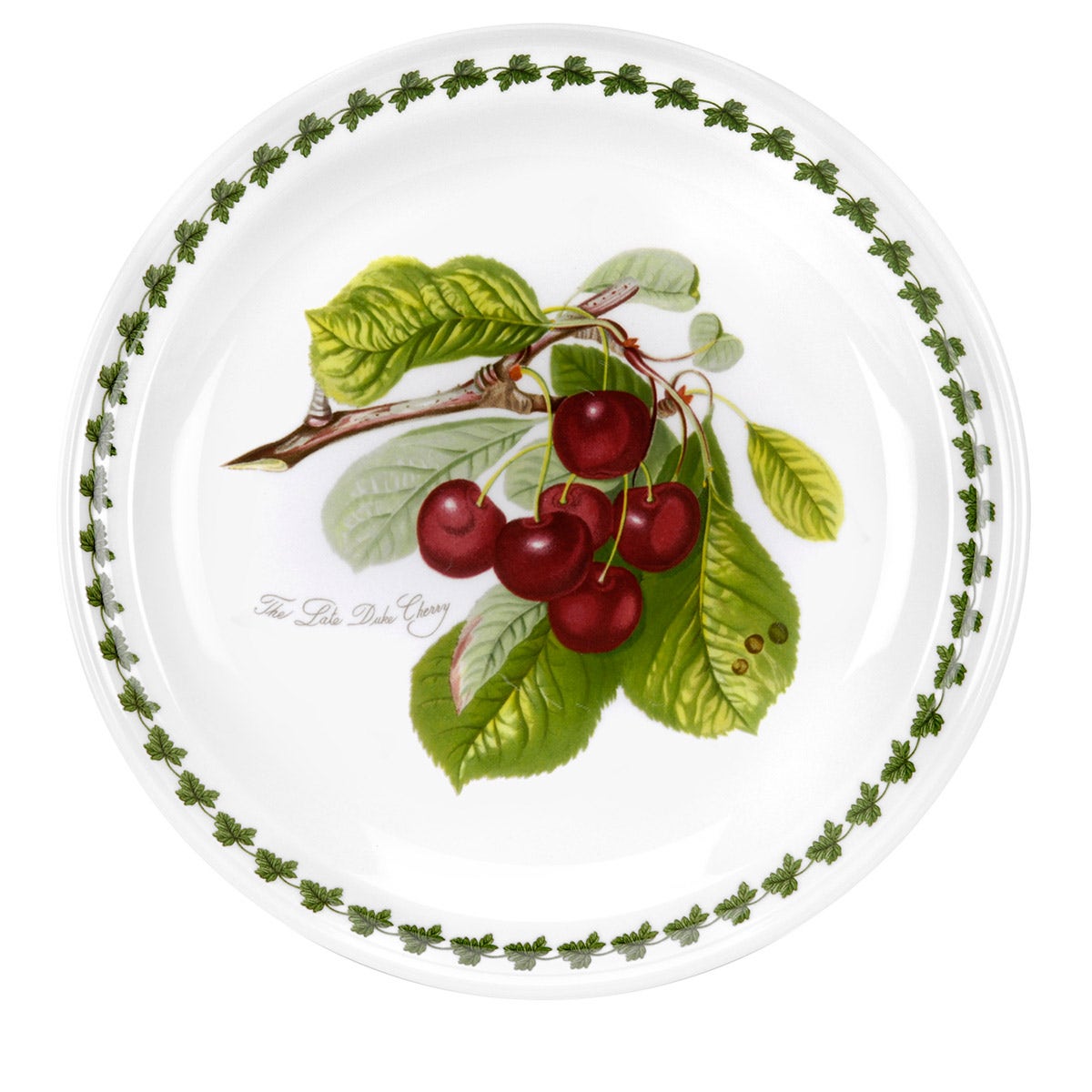 Pomona Cherry Dinner Plate