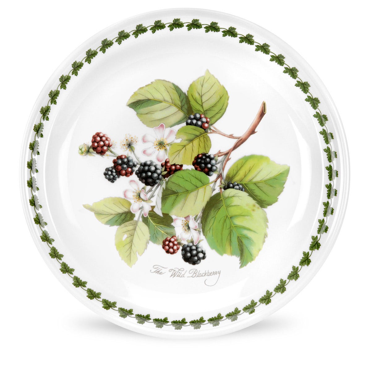 Pomona Blackberry Dinner Plate