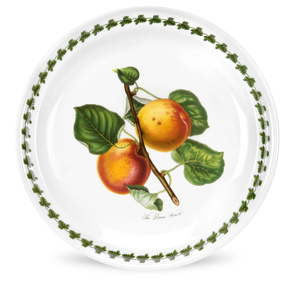 Pomona Apricot Plate, 20cm