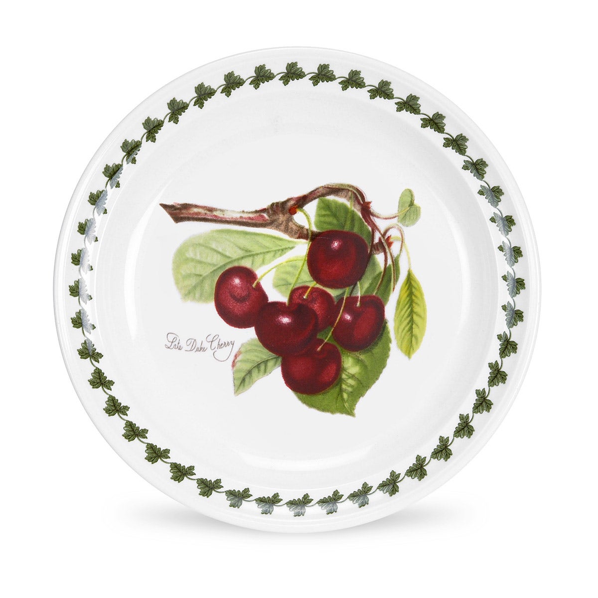 Pomona Cherry Side Plate