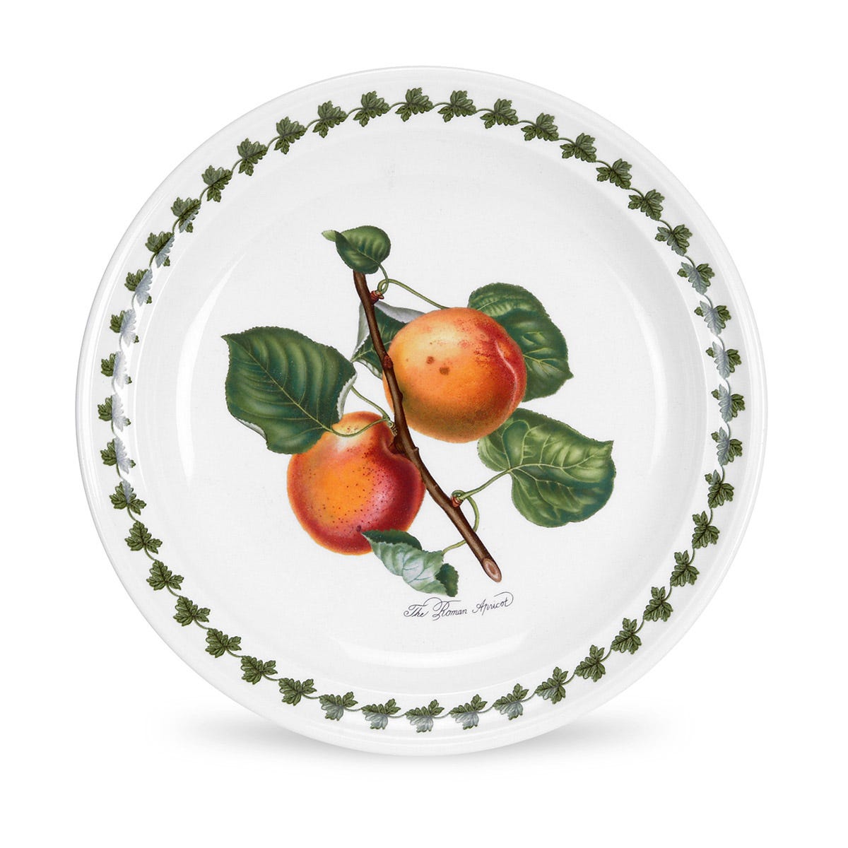 Pomona Apricot Side Plate