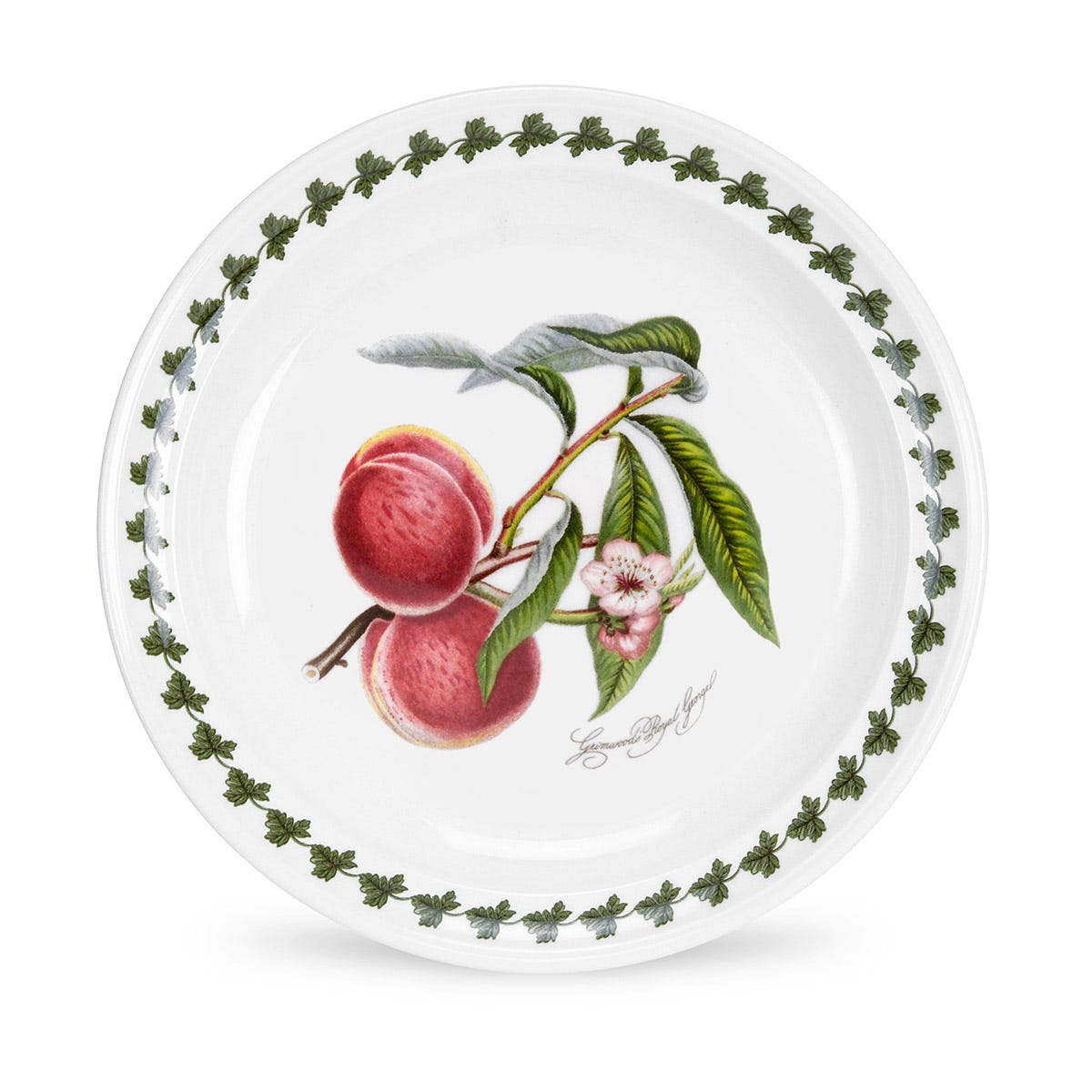Pomona Peach Side Plate