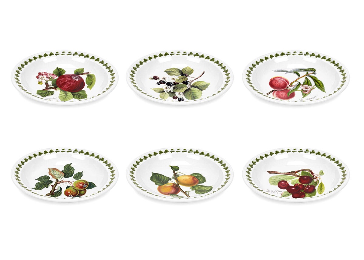 Pomona Set of 6 Soup Bowls