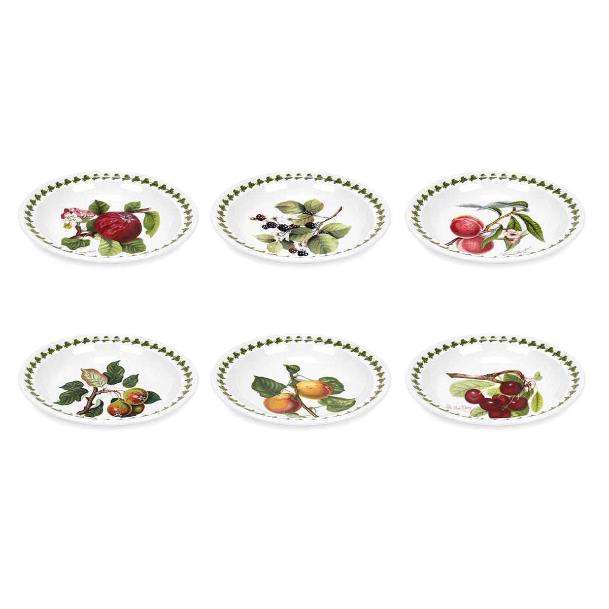 Pomona Set of 6 Soup Bowls