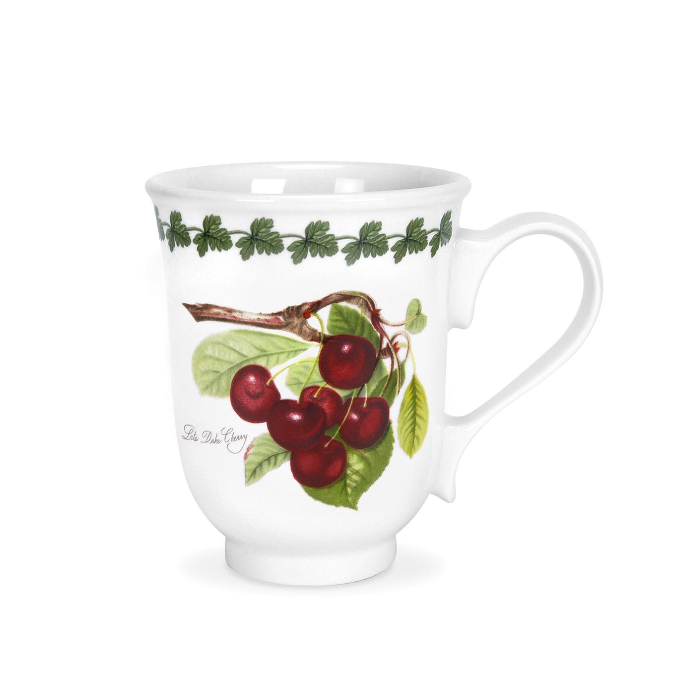 Pomona Cherry Bell Beaker Mug