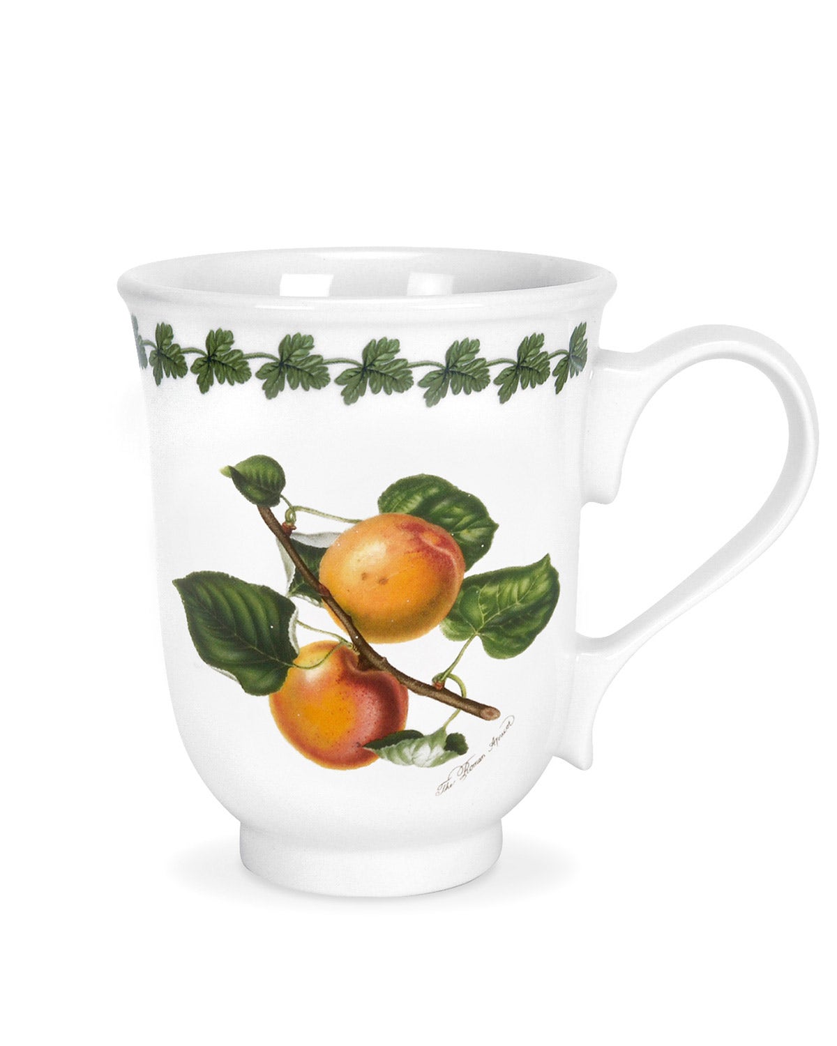 Pomona Apricot Bell Beaker Mug