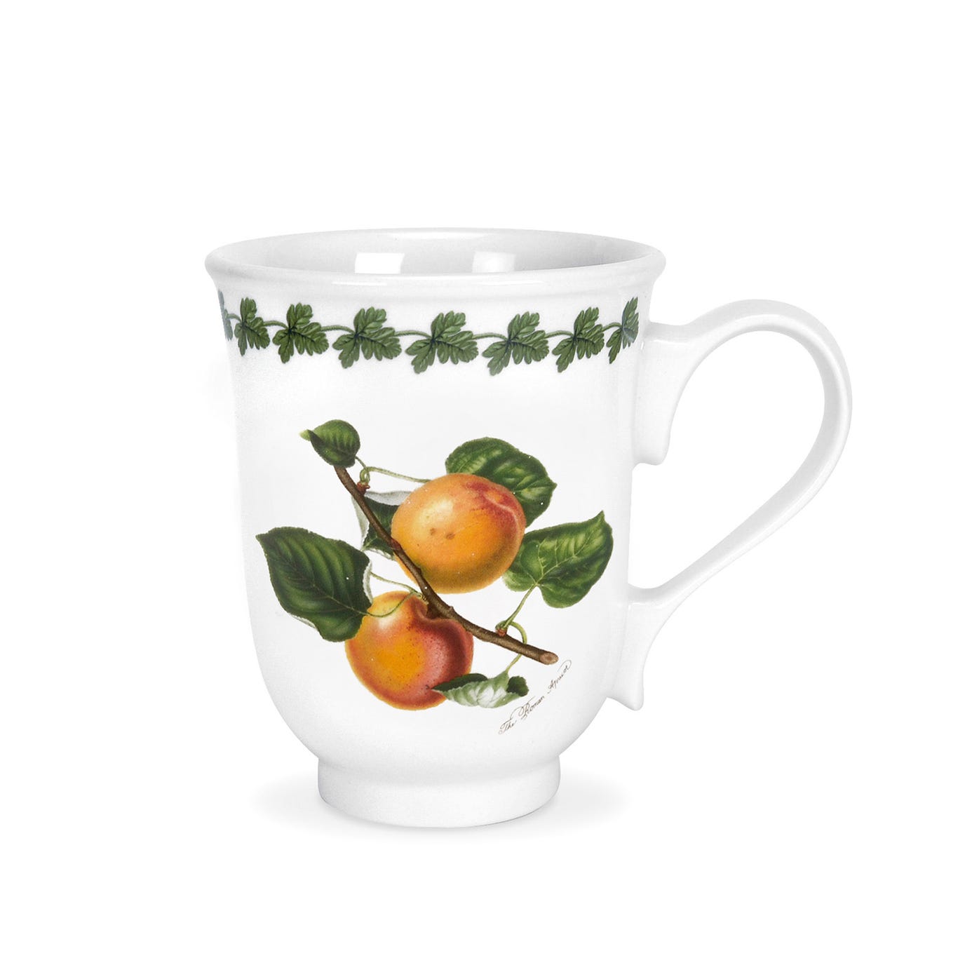 Pomona Apricot Bell Beaker Mug