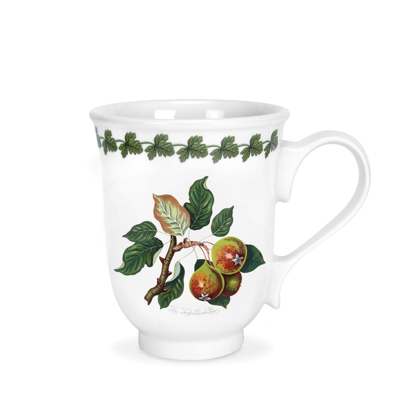 Pomona Pear Bell Beaker Mug