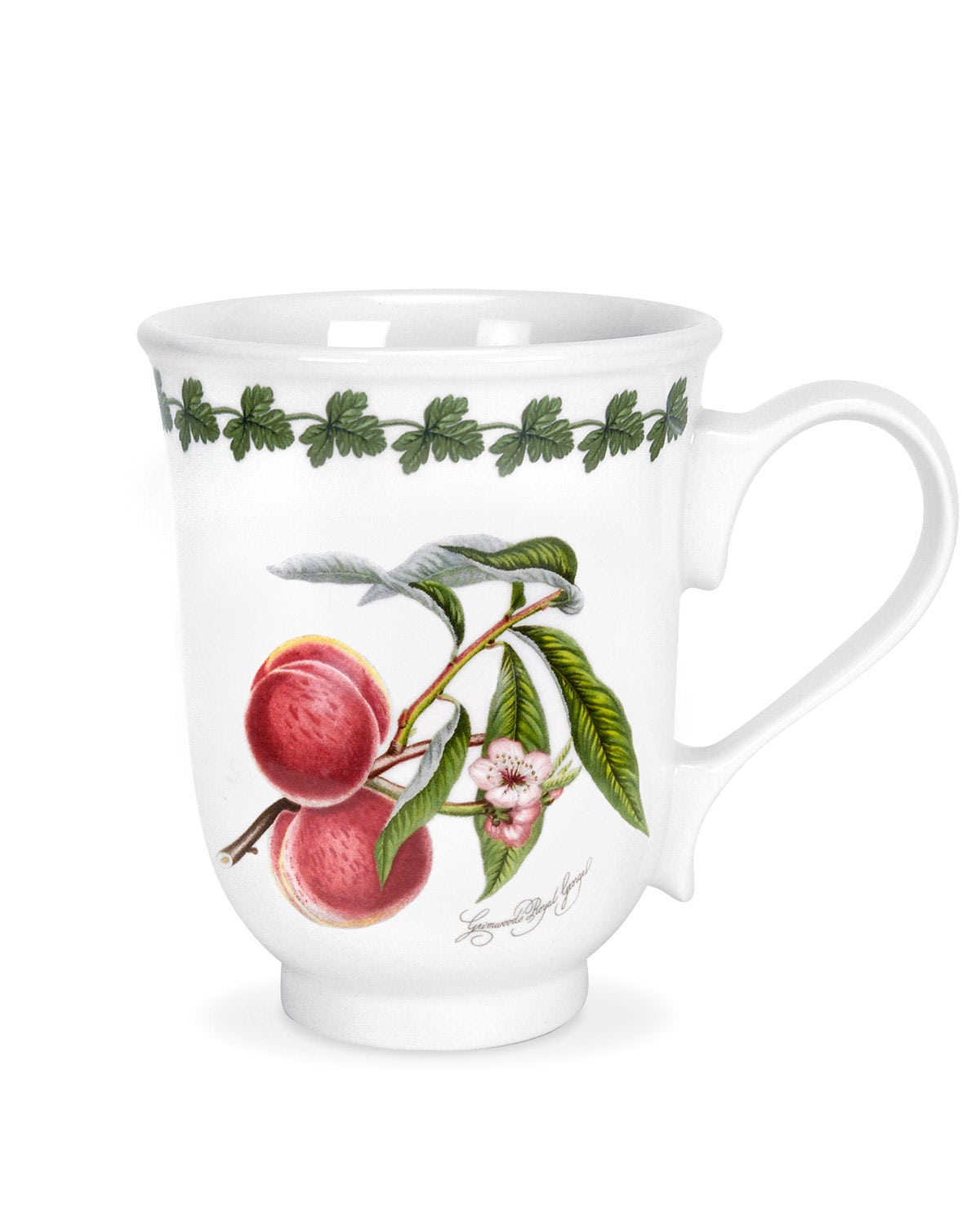 Pomona Peach Bell Beaker Mug