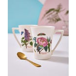 Botanic Garden Set of 2 Manadarin Mugs