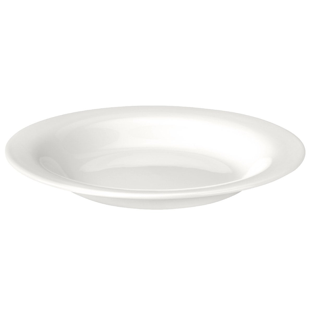 Soho Set of 4 Deep Rimmed Plates