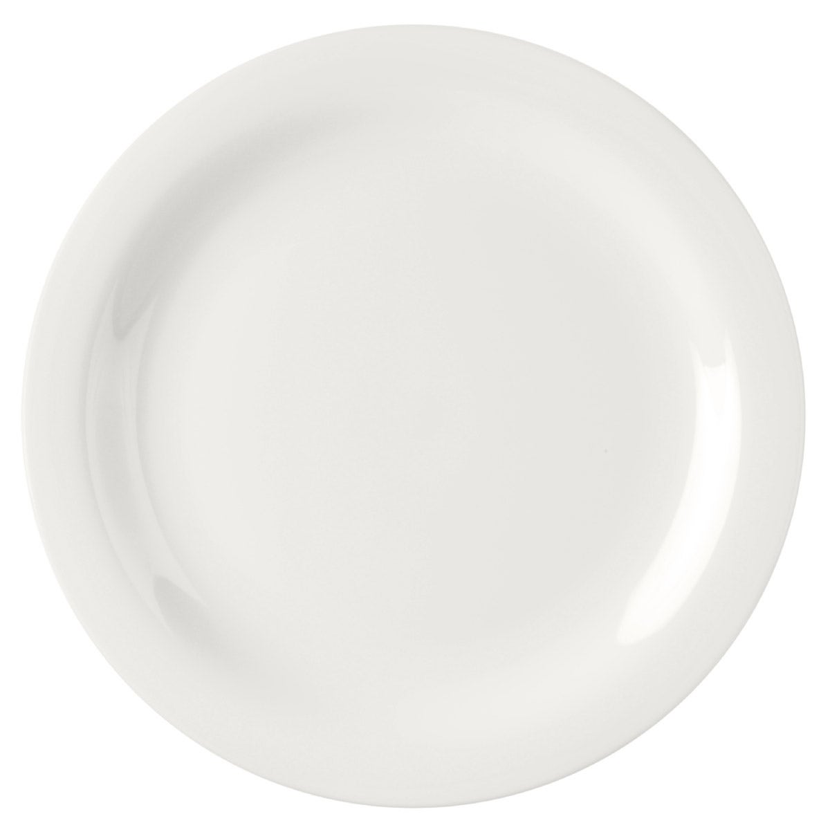 Soho Set of 4 Rimmed Platters