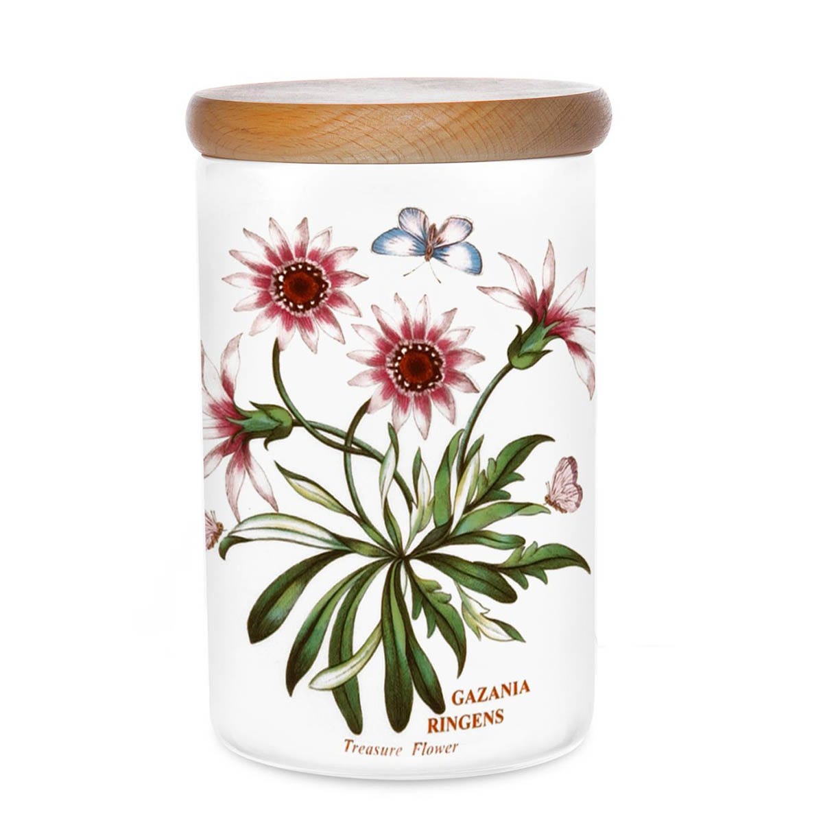 Botanic Garden Treasure Flower Jar, 18cm