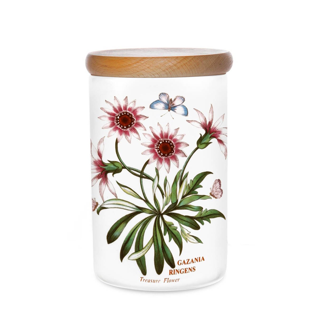 Botanic Garden Treasure Flower Jar, 18cm