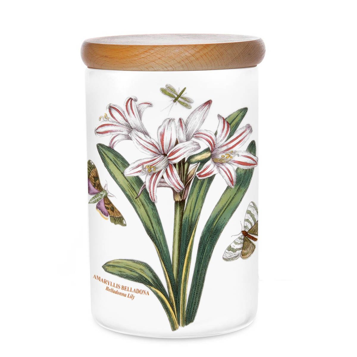 Botanic Garden Belladonna Lily Jar, 18cm