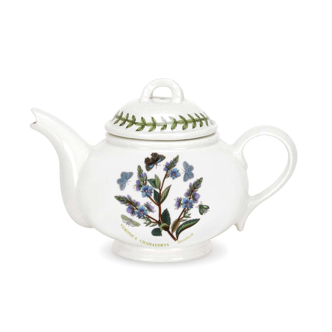 Botanic Garden Speedwell One Cup Teapot