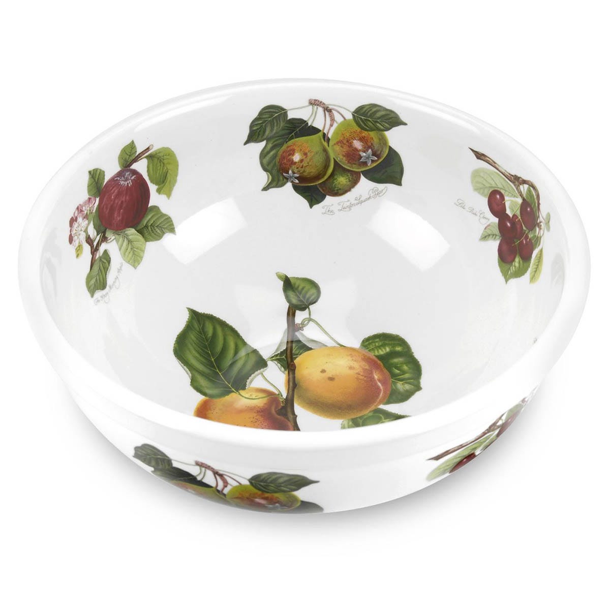 Pomona Apricot Salad Bowl, 22.8cm