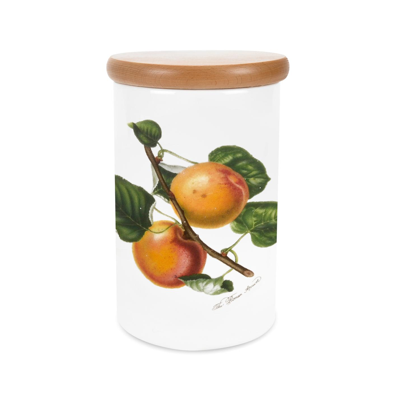 Pomona Apricot Storage Jar, 10cm