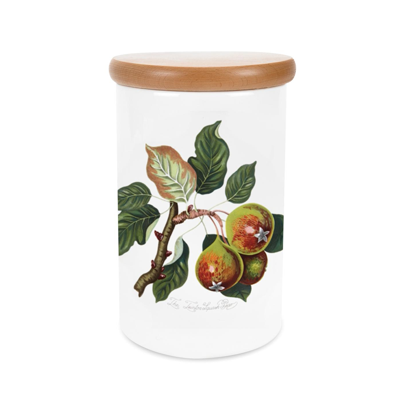 Pomona Pear Storage Jar, 10cm