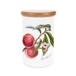 Pomona Peach Storage Jar, 10cm