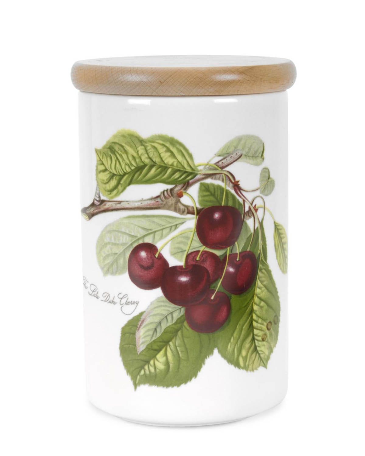 Pomona Cherry Storage Jar, 20cm