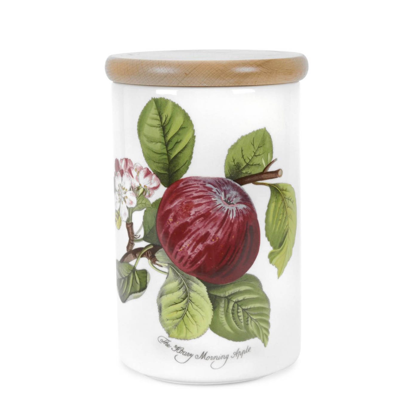 Pomona Apple Storage Jar, 20cm