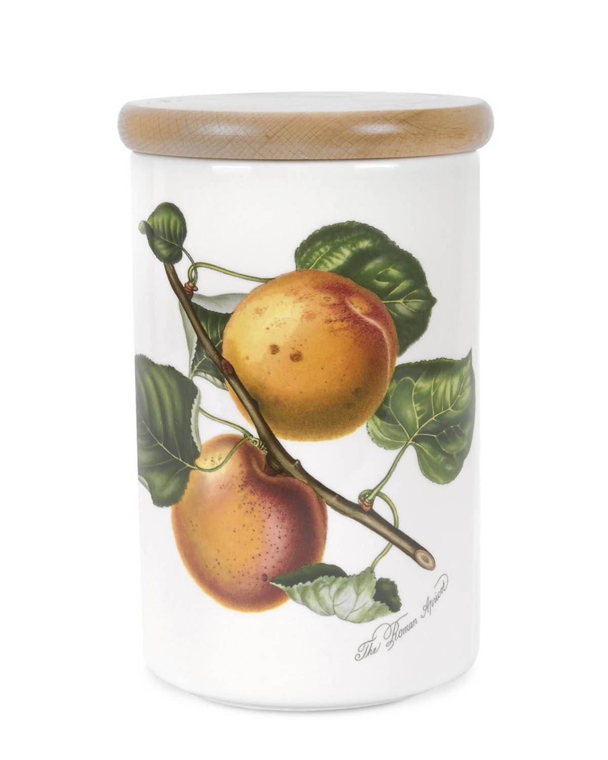 Pomona Apricot Storage Jar, 20cm