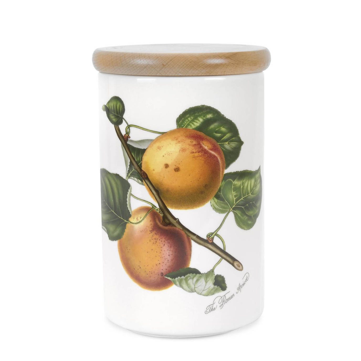 Pomona Apricot Storage Jar, 20cm