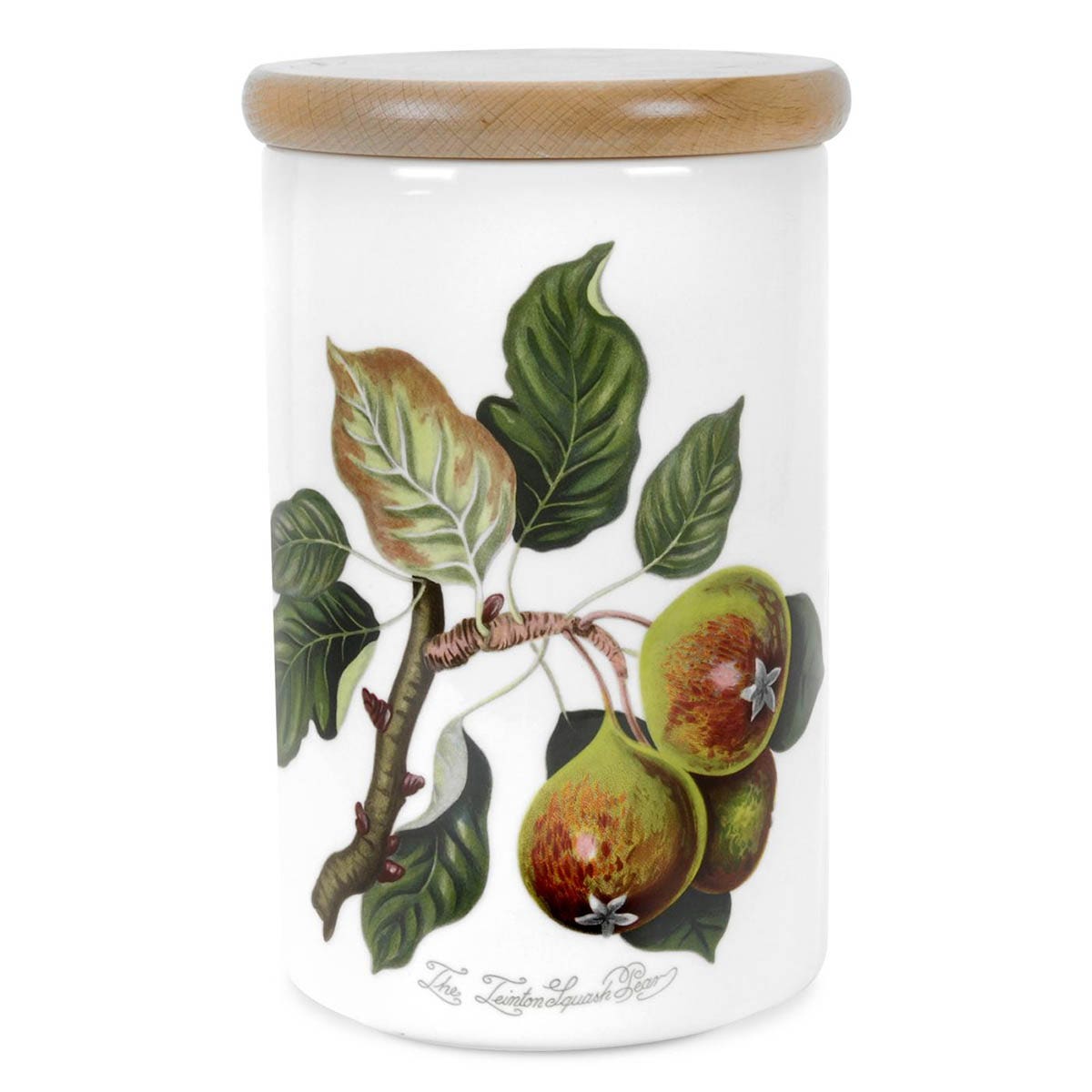 Pomona Pear Storage Jar, 20cm