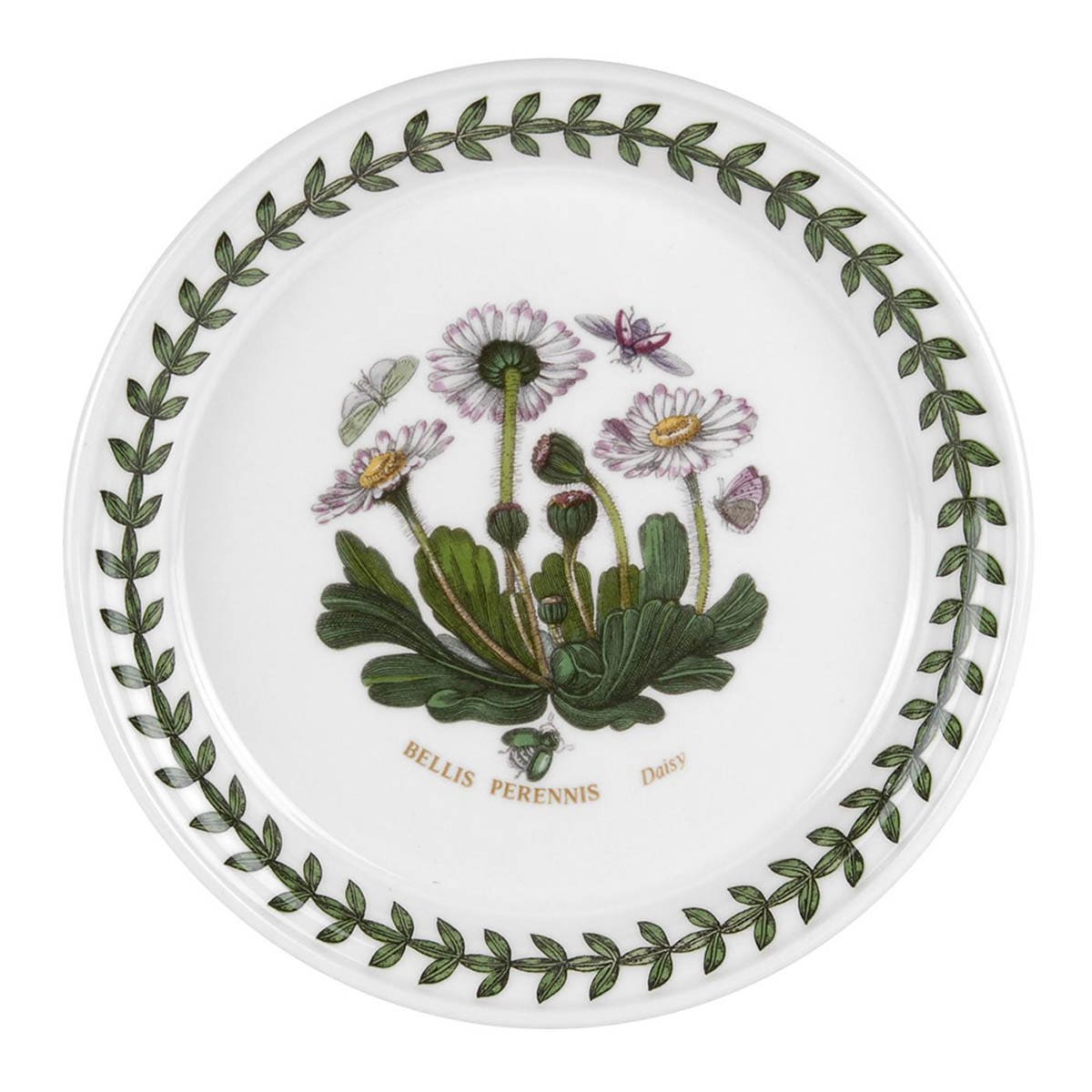 Botanic Garden Daisy Bread Plate