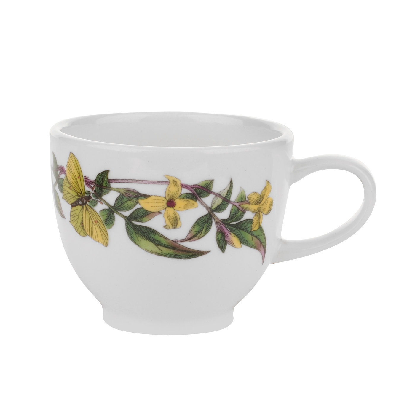 SPARE PART Yellow Jasmine Espresso Cup ONLY