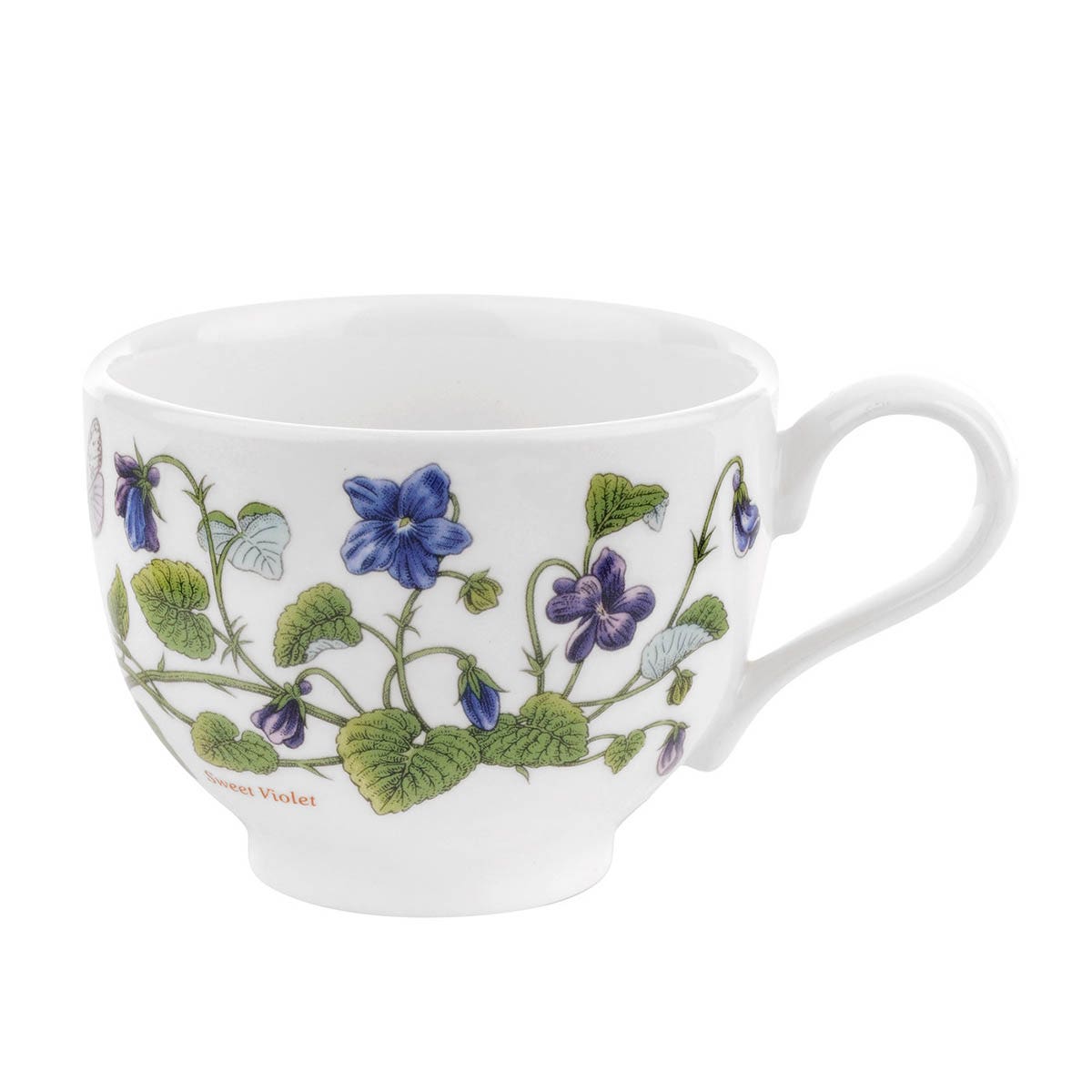 SPARE PART Botnaic Garden Sweet Violet Breakfast Cup ONLY (T)