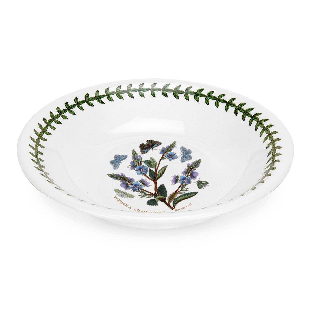 Botanic Garden Speedwell Bowl, 18cm