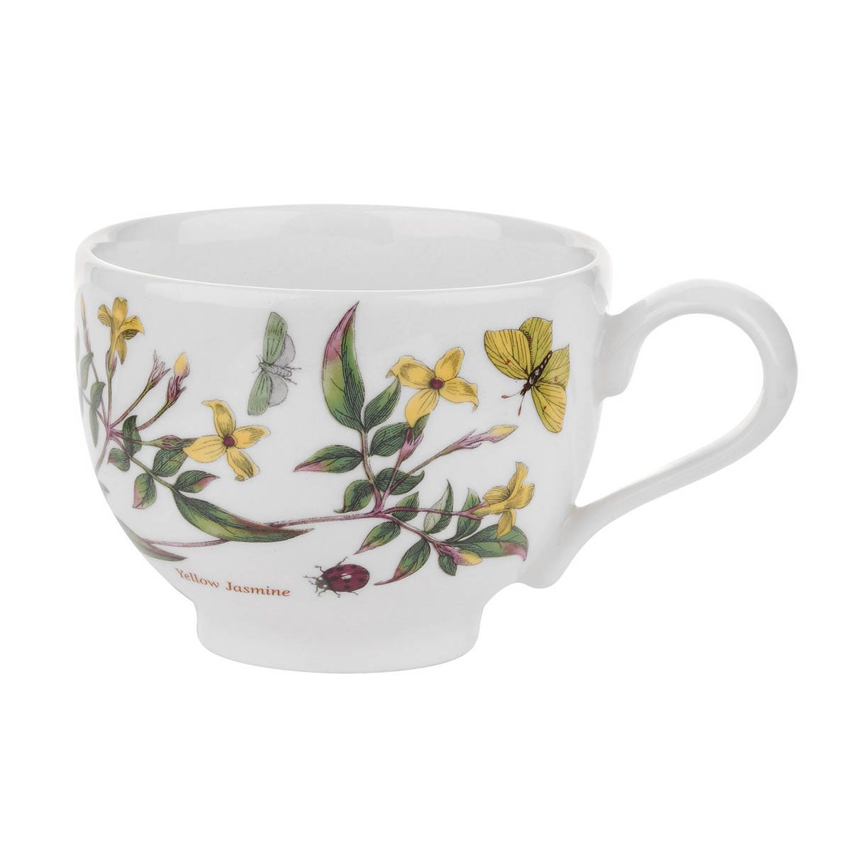 SPARE PART Yellow Jasmine Breakfast Cup ONLY (T) 