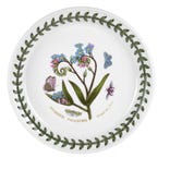 Botanic Garden Forget Me Not Bread Plate