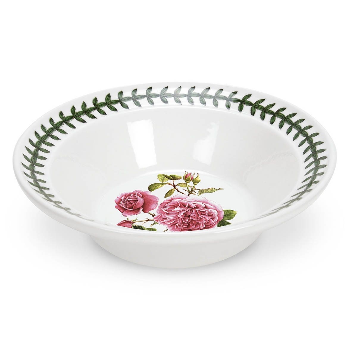 Botanic Roses Portmeirion Rose Cereal Bowl