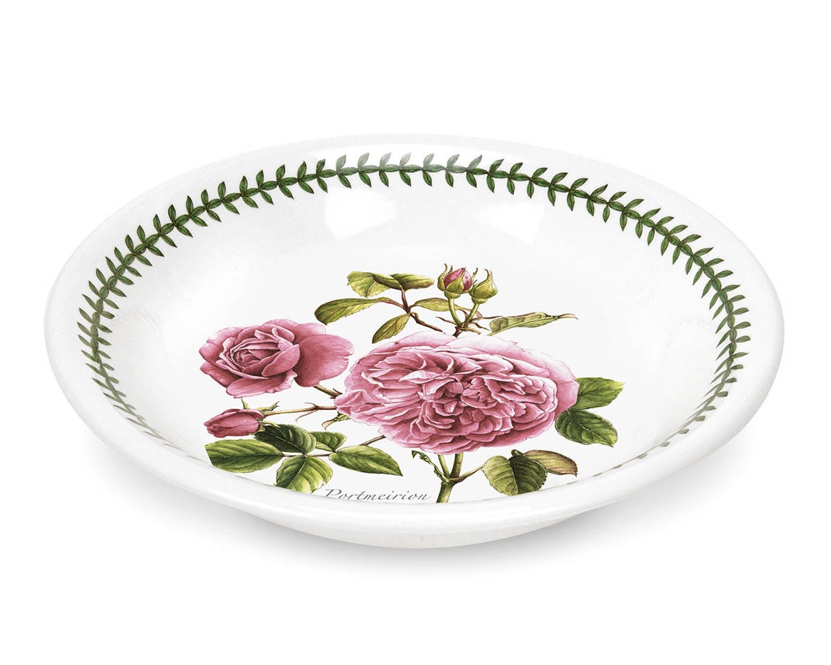 Botanic Roses Portmeirion Pasta Bowl, 20cm