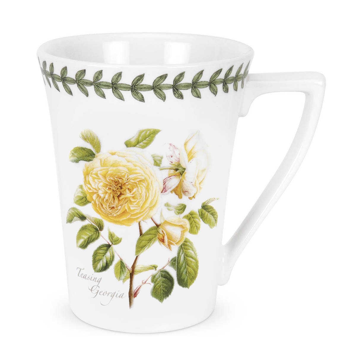 Botanic Roses Teasing Georgia Mug