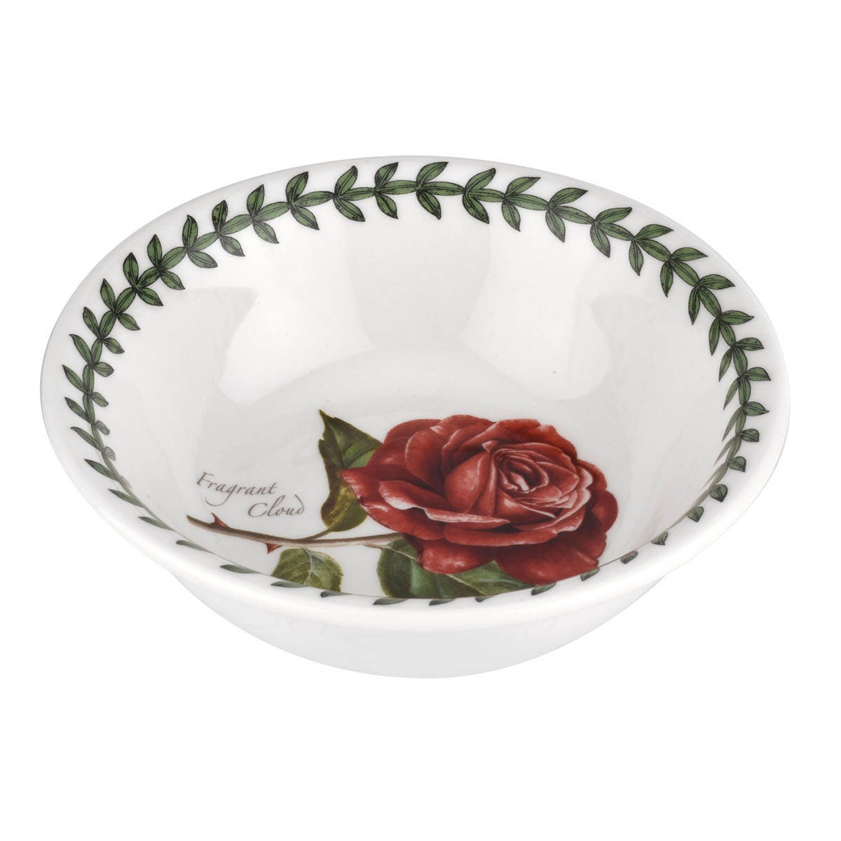 Botanic Roses Fragrant Cloud Bowl, 13cm