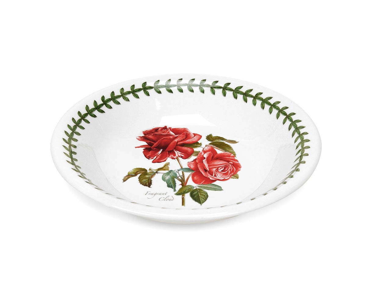 Botanic Roses Fragrant Cloud Bowl